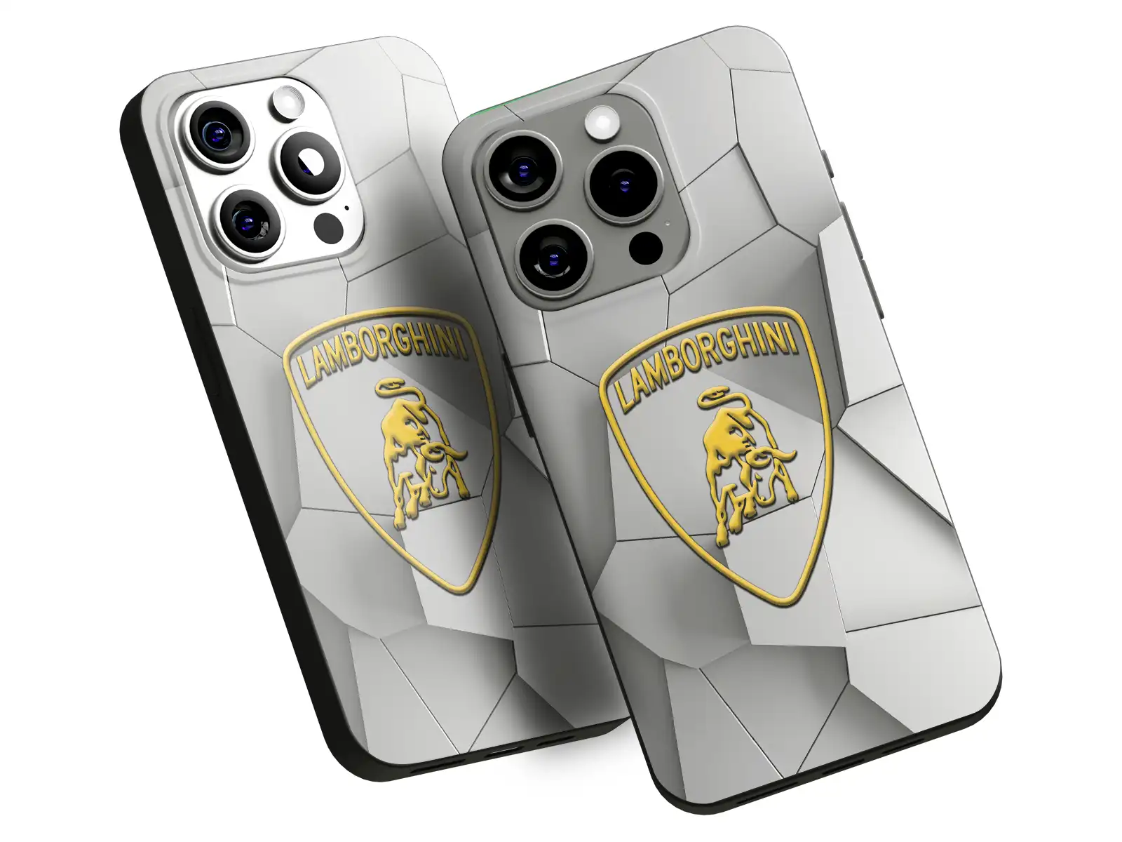 Lamborghini Custodia Smartphone Pro Resistente Alta Qualità